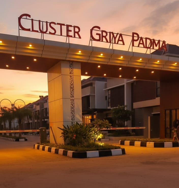 Griya Padma Cluster